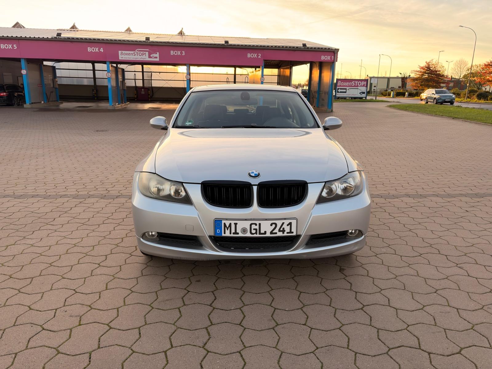 BMW 318