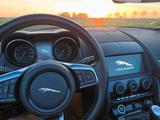 Jaguar F-Type 3.0 L P380, Handschalter, kein OPF/AWD,  - Jaguar F-Type mit Benzin-Antrieb: Cabrio