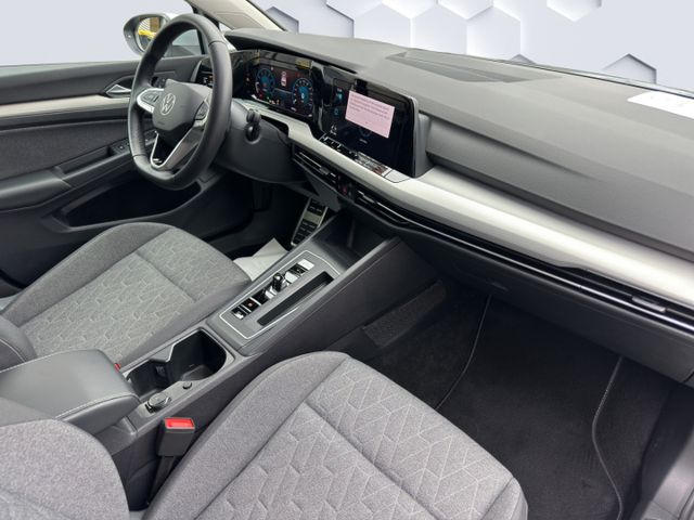 Golf Mildhybrid MOVE 1,5l eTSI OPF 7-Gang DSG LE