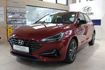 Fahrzeugabbildung Hyundai i30 Edition 30+ Mild-Hybrid, Navi,Kamera, PDC