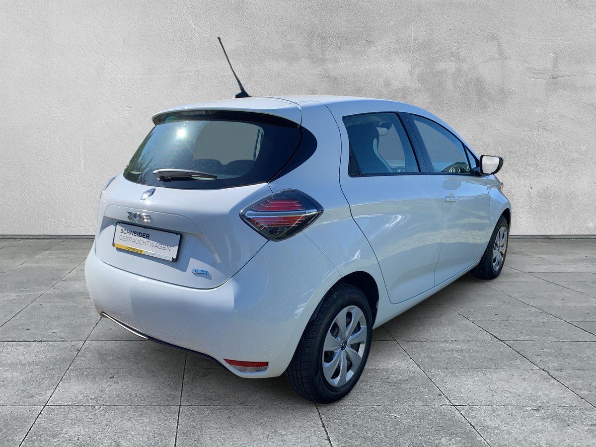 Renault ZOE - Bild 6