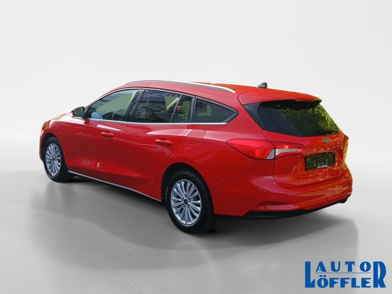 Ford Focus Turnier Titanium NAVI^ KLIMA^ RFK^ SHZ^