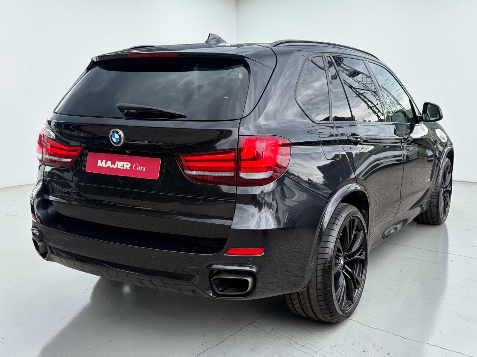 BMW X5 xDrive50 M-Sport*PANO*LEDER*B&O*HUD*360°SOFTC foto 8