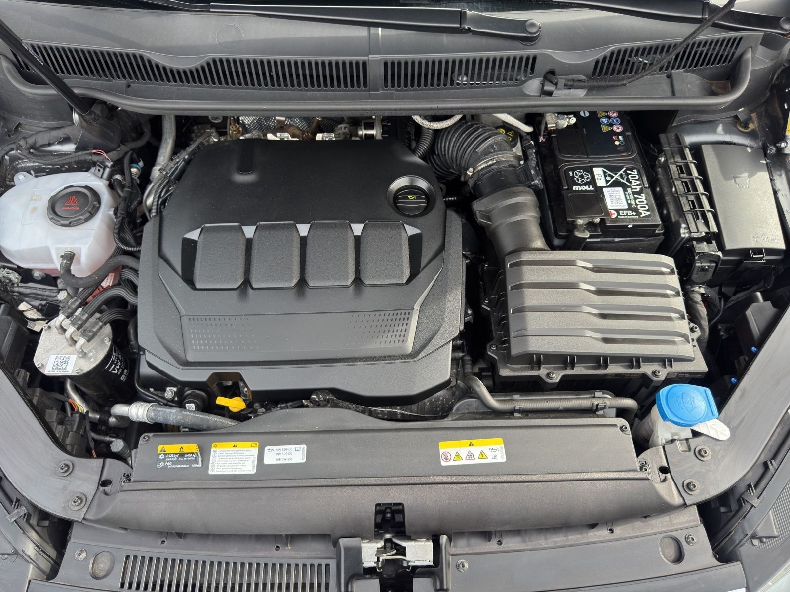 Volkswagen Touran - Bild 20