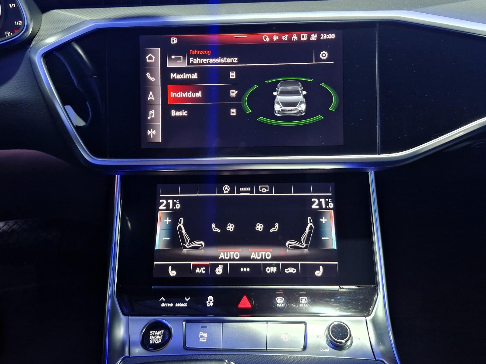 Audi A6 LIM 45 TFSI QUATTRO DESIGN LEDER/LED/ACC/SWA, миниатюра 22