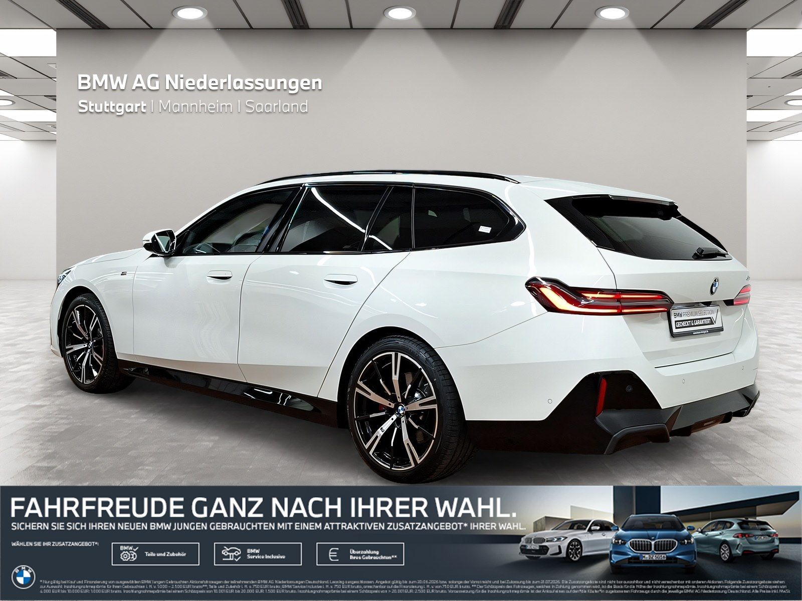 BMW 520 - Bild 3