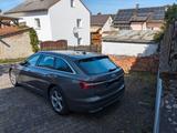 Audi A6 Avant 50 TDI quattro | TÜV & Service Neu - Audi A6: Braun