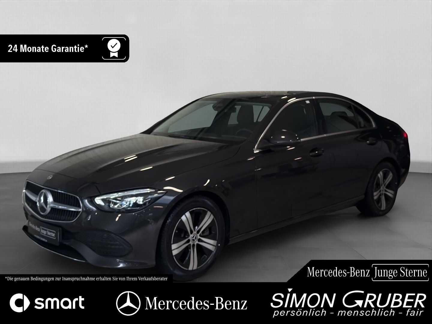 Fahrzeugabbildung Mercedes-Benz C 200 d Avantgarde Int/Ext Kamera Ambiente LED