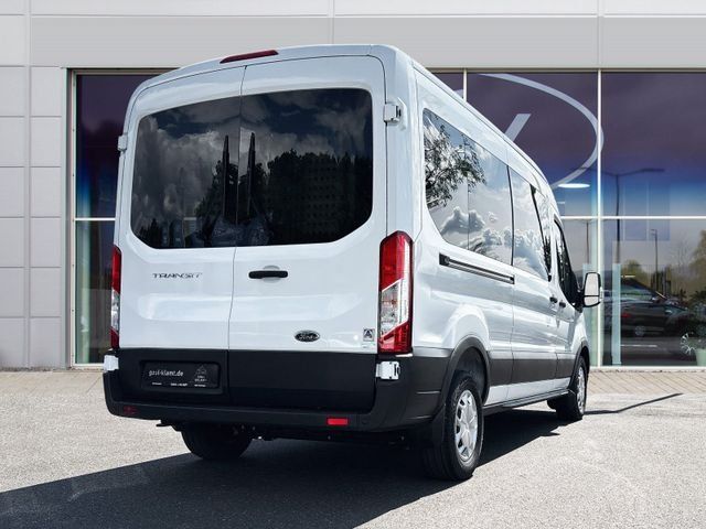 Fahrzeugabbildung Ford Transit 2.0 Ecoblue 350 L3 Trend #Rollstuhlumbau