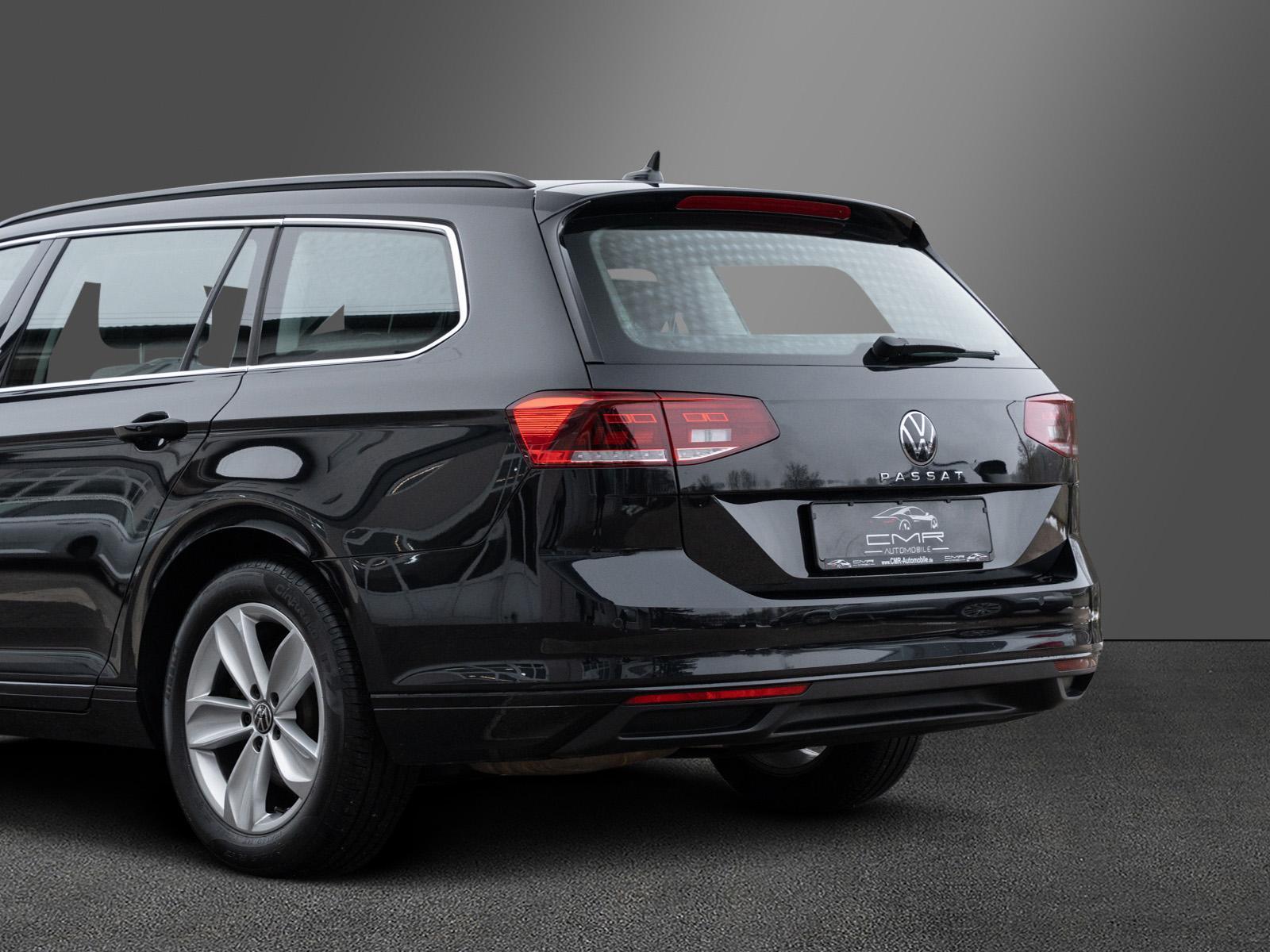 Volkswagen Passat AHK Business-Pak. Premium Massage, миниатюра 7