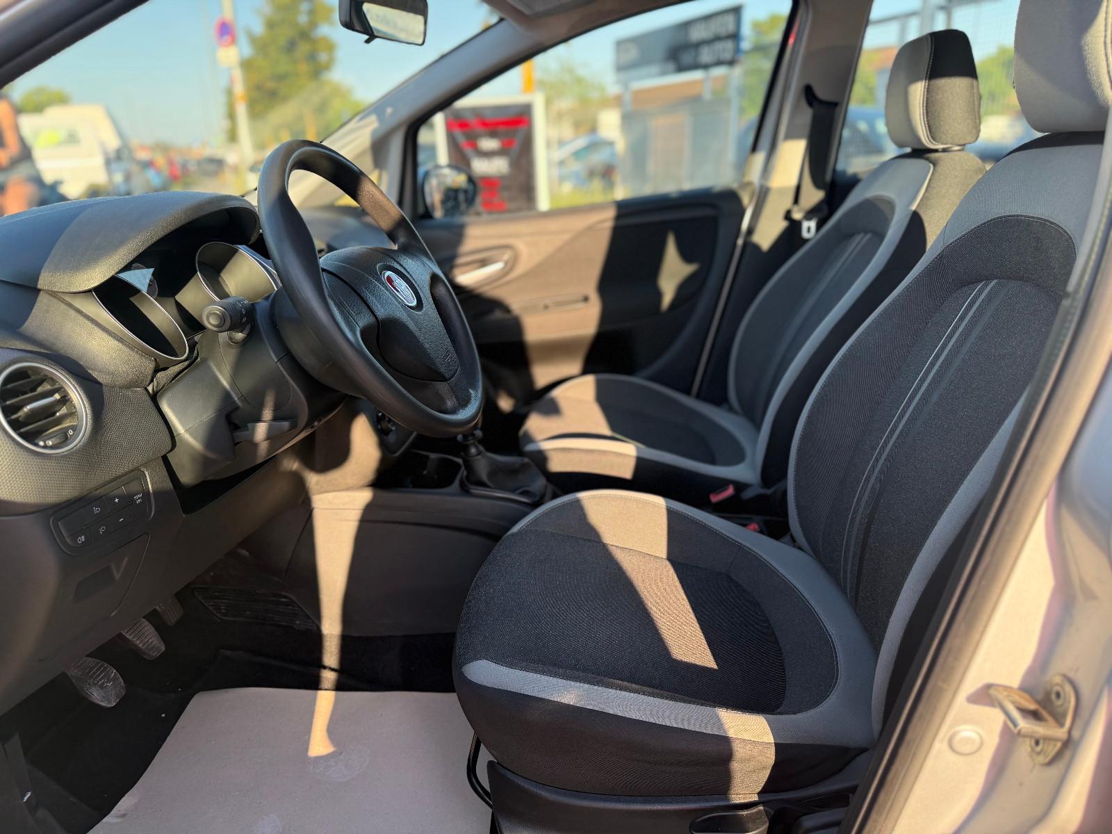 Fiat Punto 1.2 B., 133 tkm, Klima