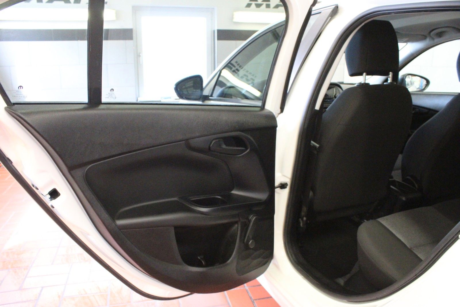 Fahrzeugabbildung Fiat Tipo 1.4   16V Street*5 Türer