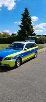 BMW Seltenheit BMW 525 Turbo Diesel - BMW 525 aus 2006: Kombi, 525d
