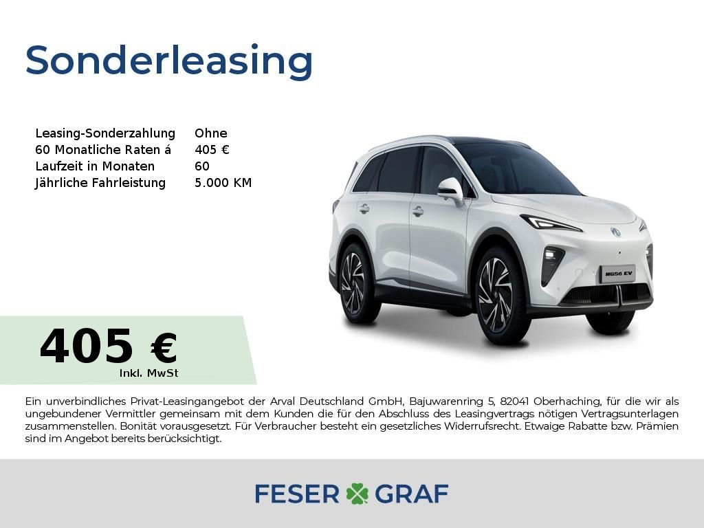 MGS6 EV Luxury 77 kWh *LED*Memory*HUD*Navi*ACC*