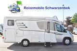 HYMER / ERIBA / HYMERCAR T 568 SL 2xKLIMA SOLAR SAT+TV KAM 150PS 4,5T. - Angebote