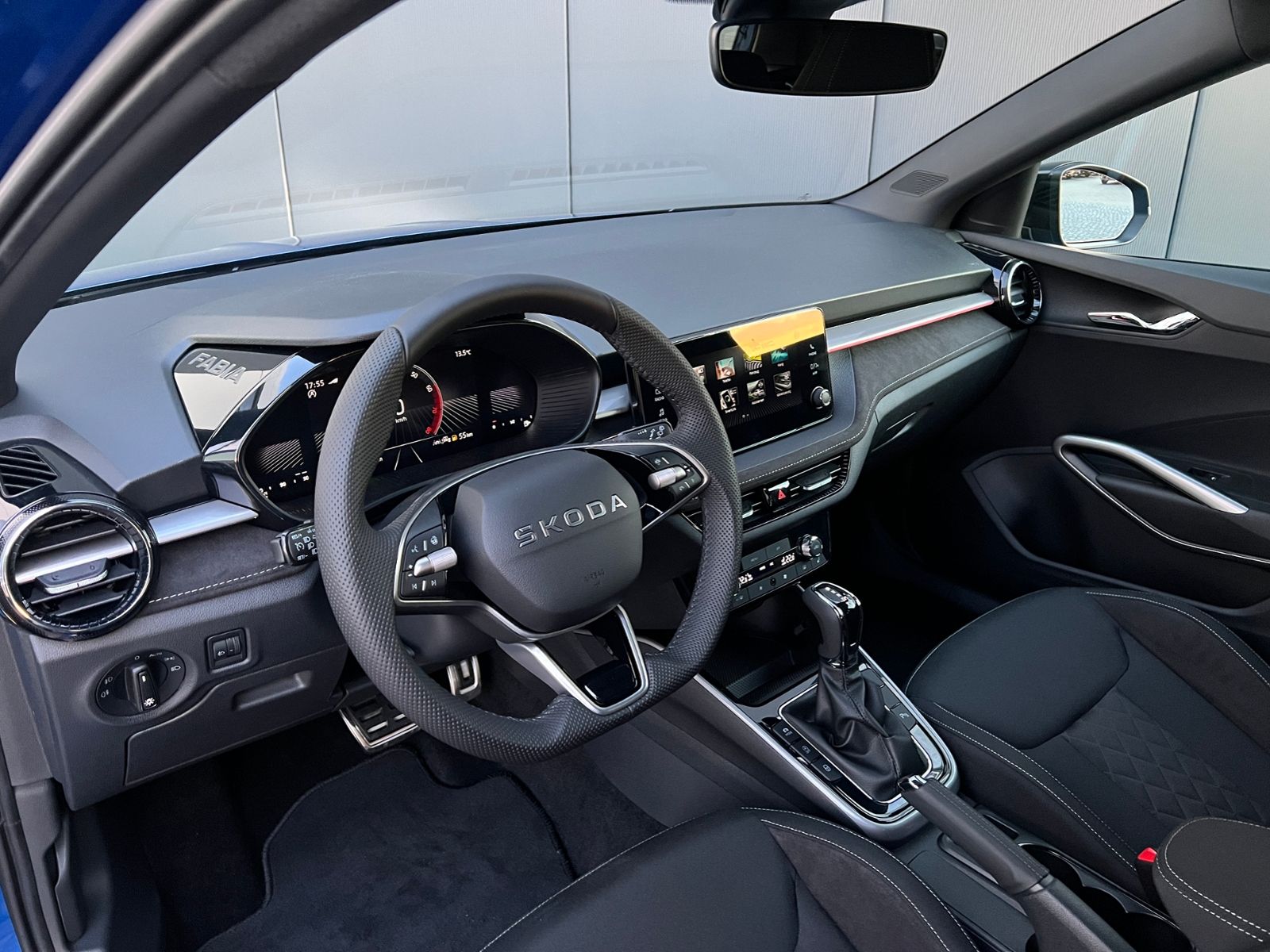 Fahrzeugabbildung SKODA Fabia Monte Carlo 1.0 TSI DSG *LED, SmartLink, K