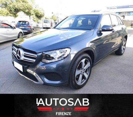 Mercedes-Benz MERCEDES-BENZ GLC 220 d 4Matic Automatic Navi Cl