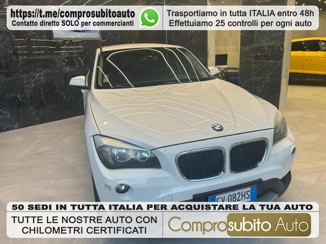 BMW X1 xDrive20d