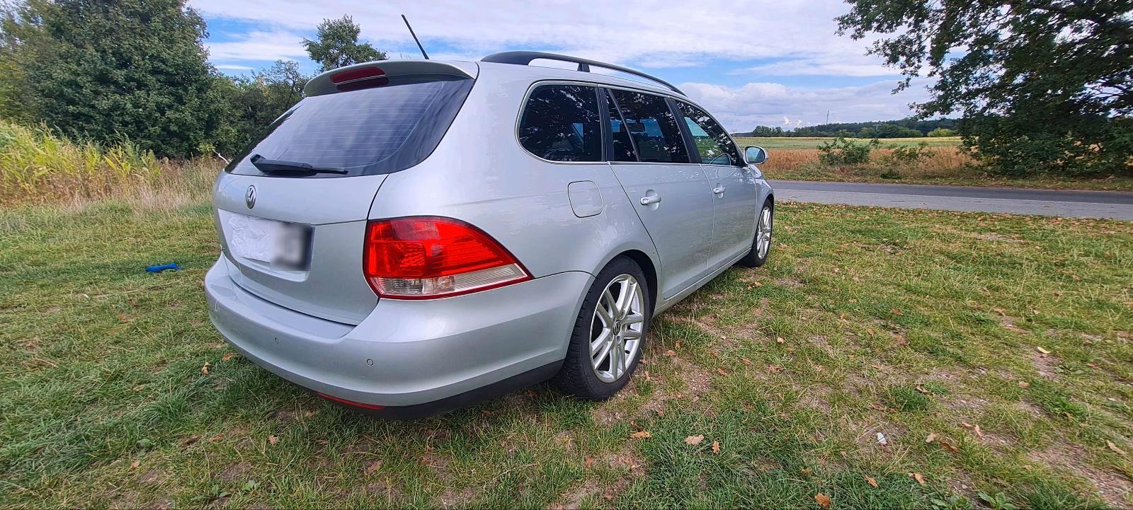 Volkswagen Golf 2007 — photo 6