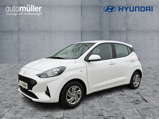 Hyundai i10 SELECT NAVIGATION*CARPLAY*KAMERA*DAB*KLIMA