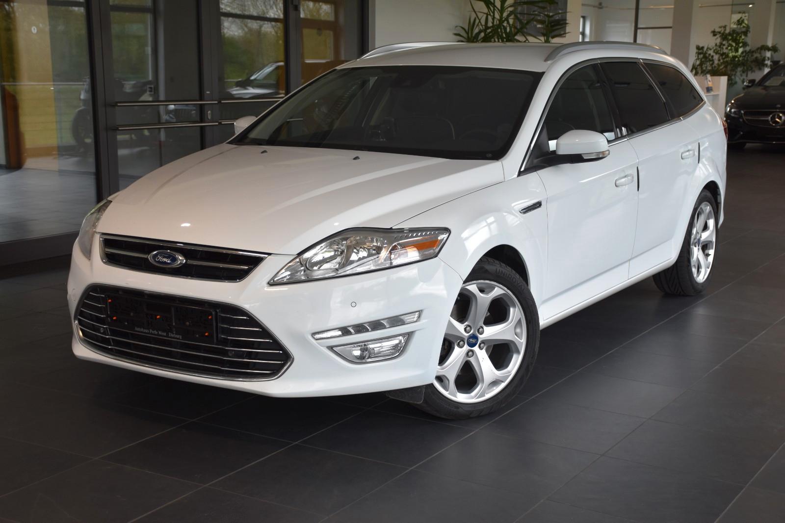 Ford Mondeo Turnier 2.0 TDCI POWERSH"TITANIUM"SITZKLI