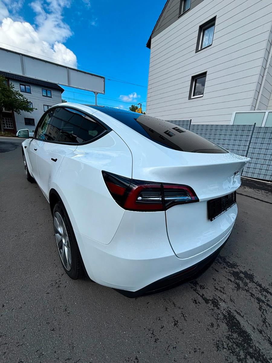 Tesla Model Y Long Range Dual AWD # AHK # incl.MWST, миниатюра 5