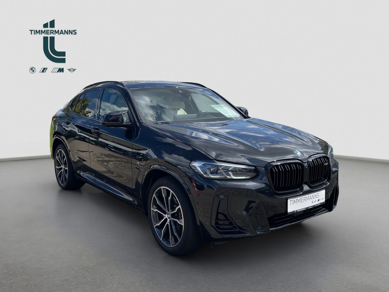 BMW X4 M40i AT Navi Tempom.aktiv Bluetooth PDC MP3