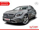 Mercedes-Benz GLA 200 Urban LED Klima Navi Tempomat Kamera PDC - Mercedes-Benz GLA 200 Gebrauchtwagen in Leipzig