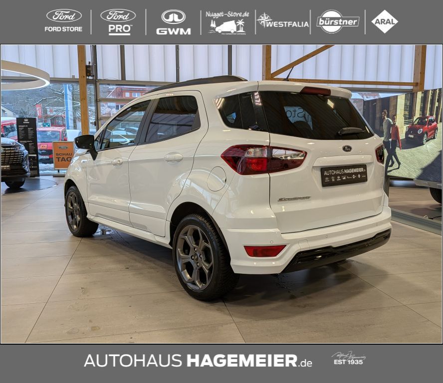 Fahrzeugabbildung Ford Ecosport ST-Line 1.0 Ecoboost