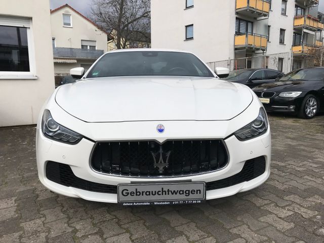 Maserati Ghibli Gran Sport*ACC*LEDER*NAVI./360°CAM.*Aut.