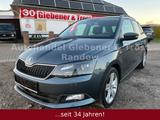 Skoda Fabia Combi Ambition aus 1.HAND *AUTOMATIK* - Skoda Fabia: Ambition