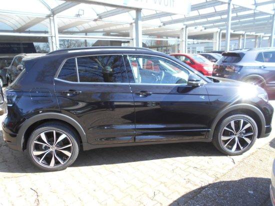 Volkswagen T-Cross 1.0 R-Line IQ Drive, Navi,18Zoll