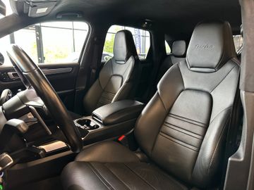 Porsche Turbo *Matrix LED*360°*Keyless*Memory*VOLL*