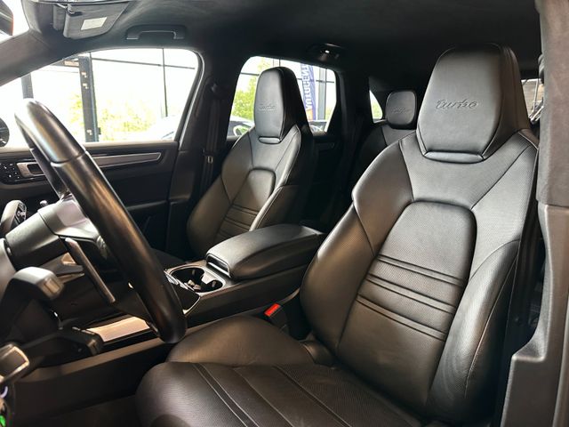 Porsche Turbo *Matrix LED*360°*Keyless*Memory*VOLL*