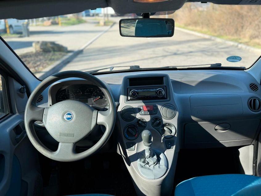 Fiat Panda 1.2 8V Dynamic*Klima