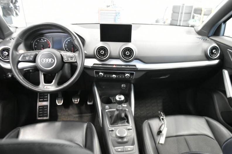 Audi Q2 1.4 TFSI sport LED PDC SHZ eKLAPPE