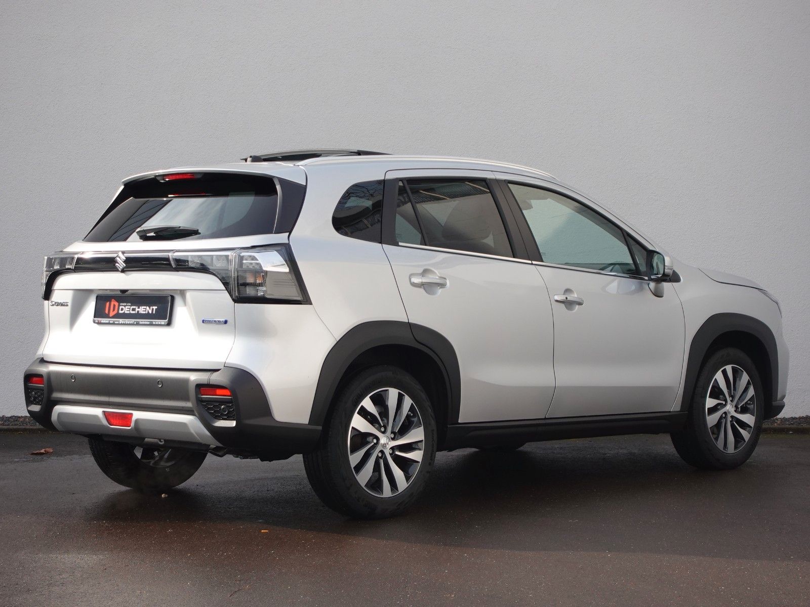 Fahrzeugabbildung Suzuki S-Cross 1.4Boosterjet Hybrid Allgrip   Navi,SH