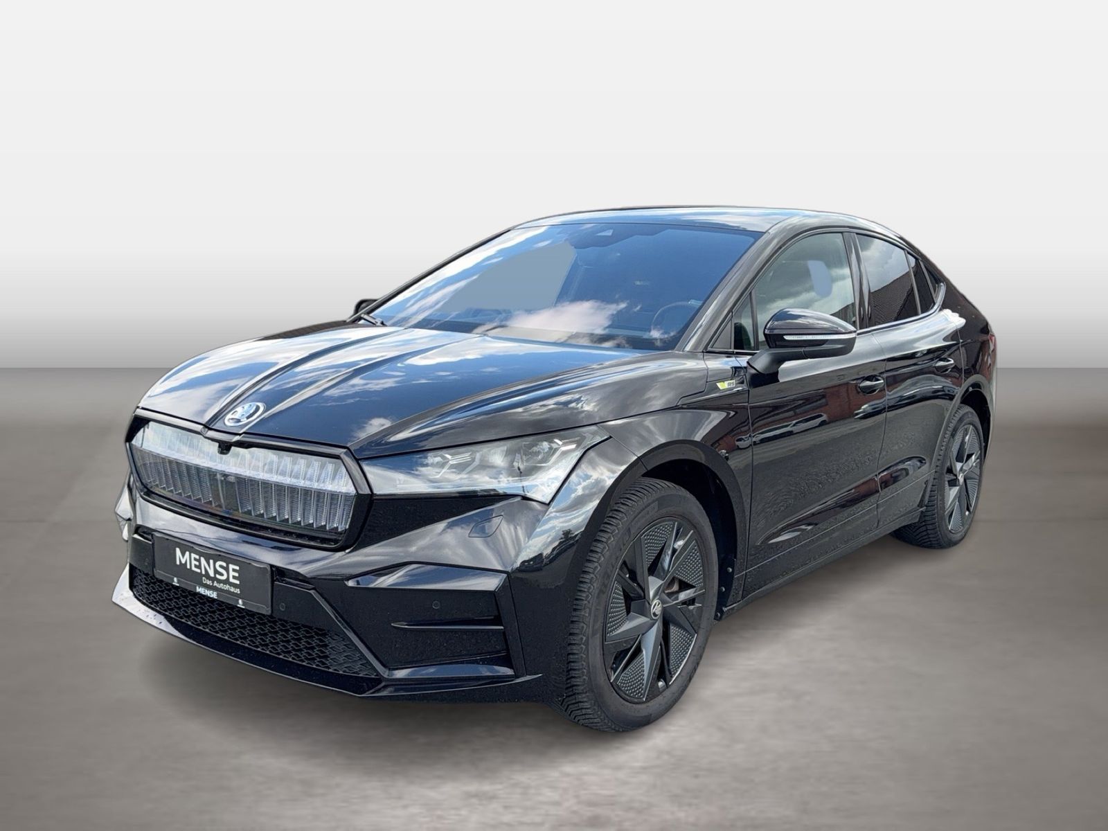 Skoda Enyaq Coupé RS 82kWh Batterie 220kW Elektromotor imagem 2