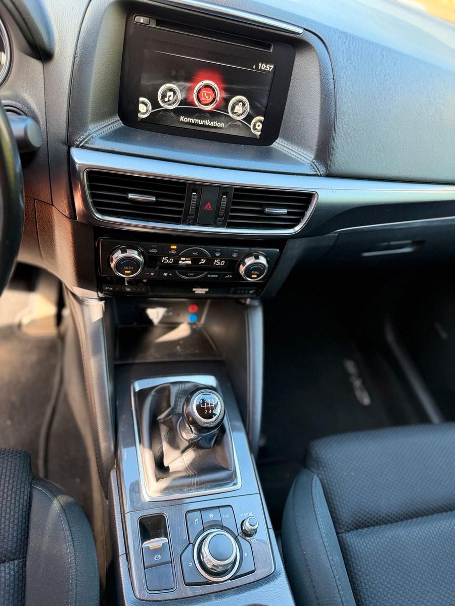 Mazda CX-5 2015 — photo 10
