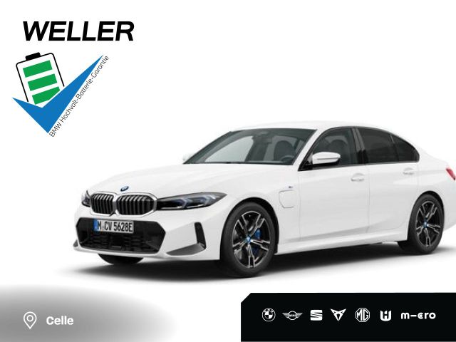 BMW 330e Sportpaket Bluetooth HUD Navi LED Klima PDC