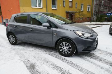Fahrzeugabbildung Opel Corsa E Drive ecoFlex, Sitz / Lenkradheizung