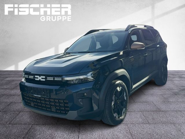 Dacia Bigster Extreme HYBRID 155 el. Heckkl. SHZ
