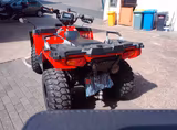 Polaris Sportsman 570 EPS - POLARIS MOTORRAD
