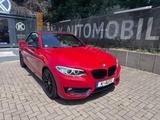 BMW 218 d Cabrio Sport Line/LED/Kamera/Automatik/17" - BMW 218 in Bochum