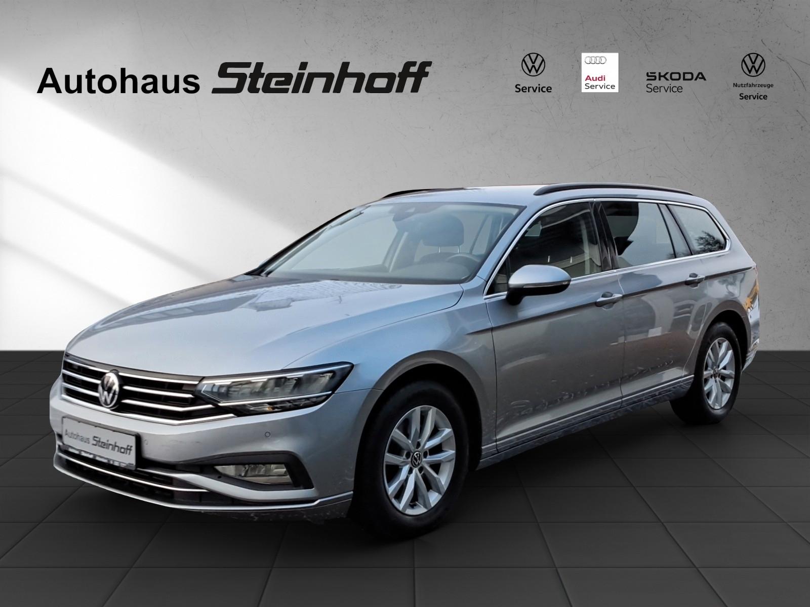 Volkswagen Passat Variant 2.0 TDI DSG "Business",KAMERA,AHK