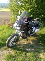 Moto Guzzi Stelvio NTX 1200 - MOTO GUZZI STELVIO 1200