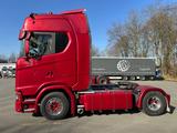 Scania S 450 Fullair, Standklima, Standheizung,Retarder - Scania Bielefeld