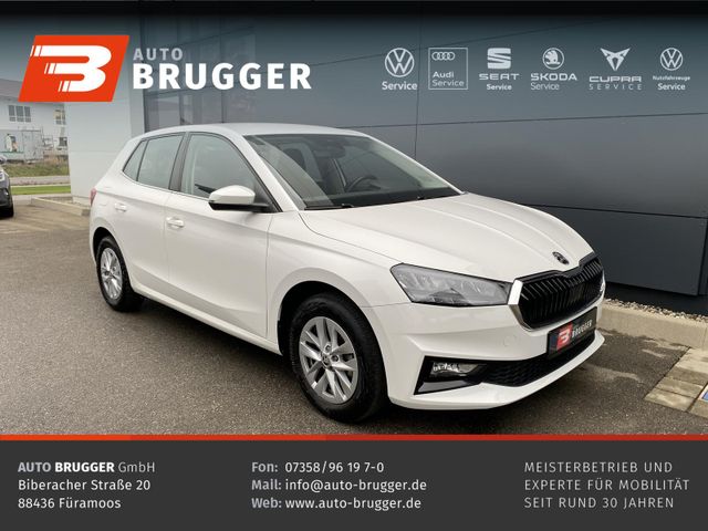 Skoda Fabia 1.0 TSI AMBITION KLIMA LED APPLE-CAR PDC