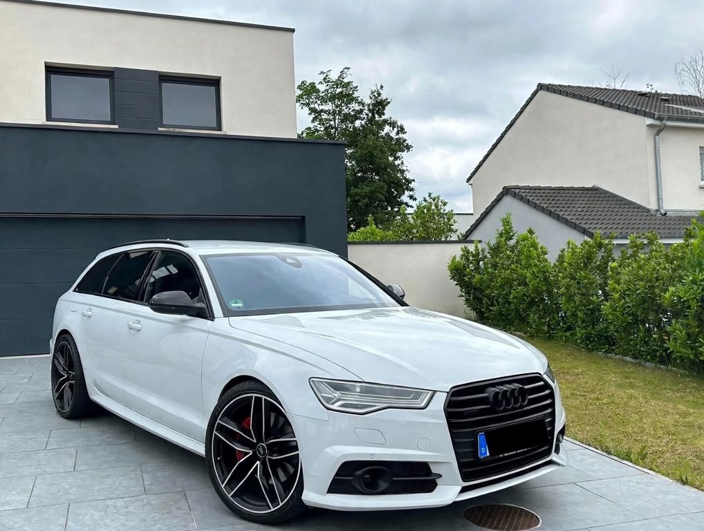 Image of Audi A6