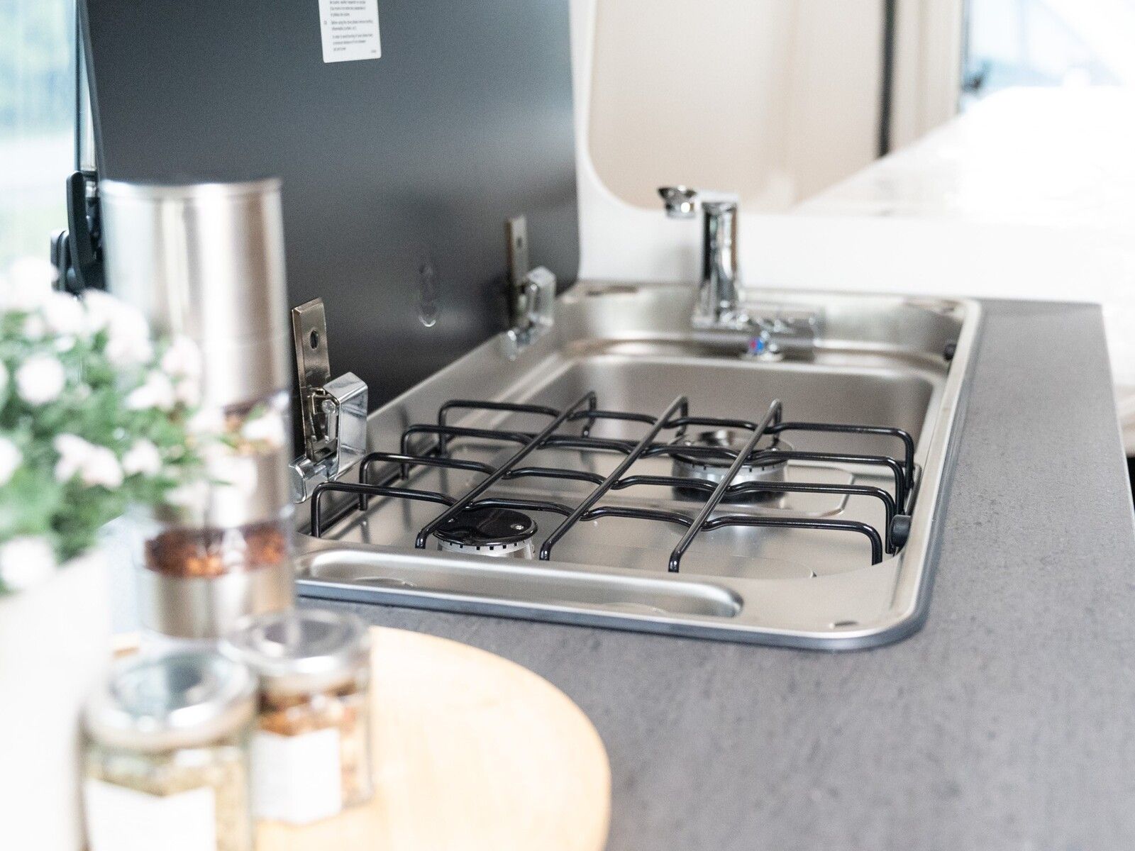 Fahrzeugabbildung Sunlight Adventure Cliff 602 AKTION*Rahmenfenster